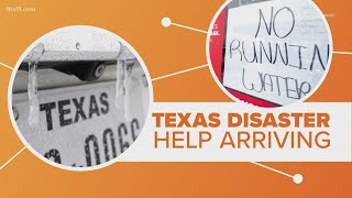 What is a major disaster declaration? | Connect the Dots