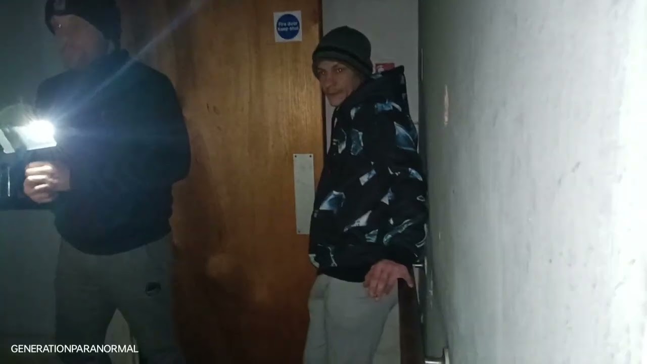 THE MOST HAUNTED PLACE WE HAVE EVER BEEN