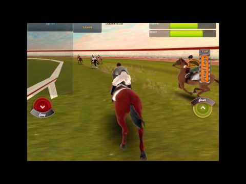 Race Horses Champions Lite IOS Gameplay