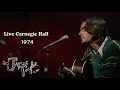 James Taylor - Live Carnegie Hall 1974