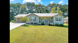 107 Hickory Dr  Huntland, TN Highlight Video