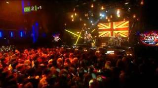 Ellie Goulding Starry Eyed Live