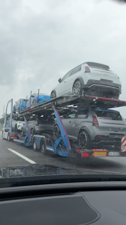 New ALPINE A290 🇫🇷 models on their way to the owners 😎