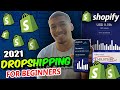 How To Start Dropshipping on Shopify in 2021 (For BEGINNERS)