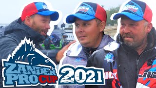 Как Чуланов готов к судакам | Открытие Zander Pro Cup 2021