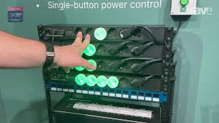 ISE 2026: NETIO Products Demonstrates PowerPDU FK6 Remote Controlled Networked Power Sockets