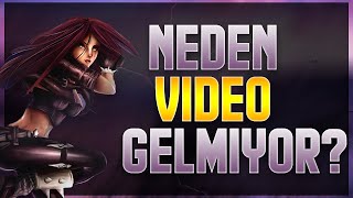 Neden Video Gelmiyor? Katarina Chef