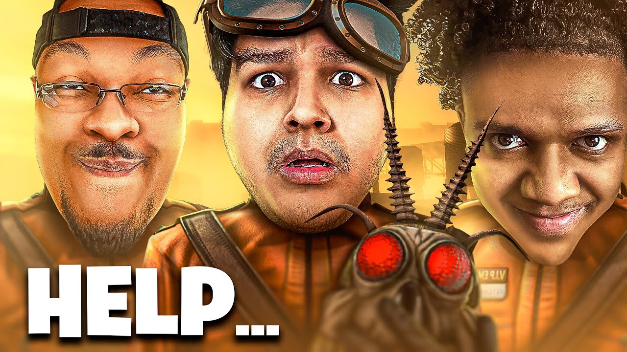 I Played Lethal Company… And EVERYTHING Went Wrong..