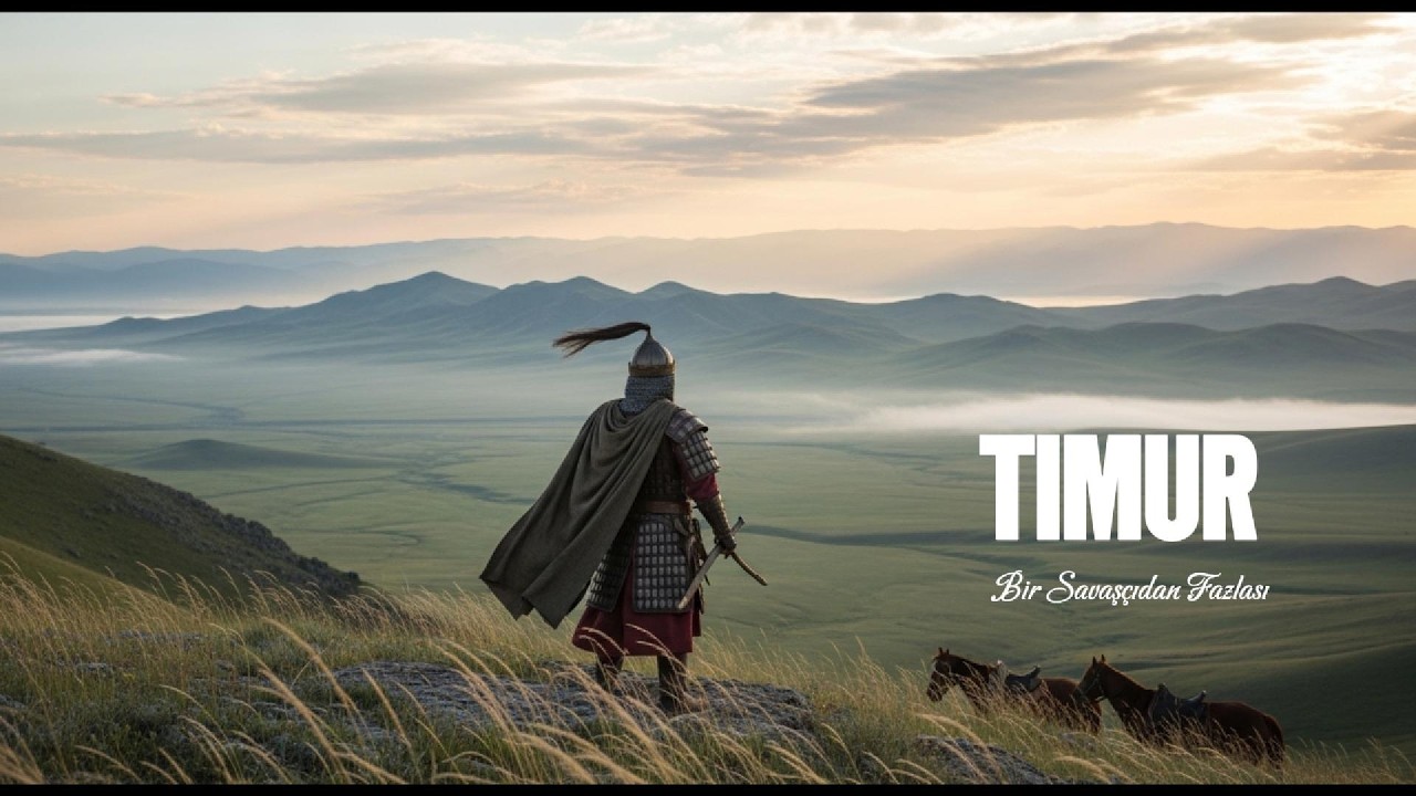 Timur – Gücün Mimarisi