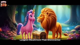 Luna & Leo’s Magical Treasure Hunt - Read Aloud Story for Kids