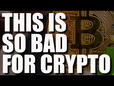 THIS IS CRAZY - THE IRS IS COMING FOR YOUR CRYPTO - HUGE WARNING TO EVERYONE