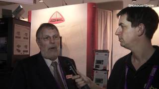 dk technologies IBC 2011