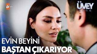 Faruk Yanlışlıkla Serapla Yakınlaştı... Üvey Anne