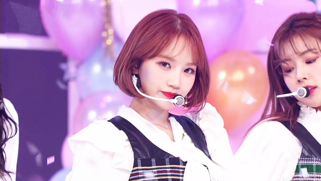 아이즈원(IZ*ONE) - 피에스타(FIESTA) 교차편집(stage mix)