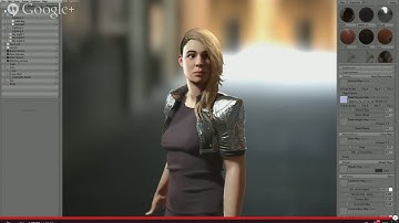 Toolbag 2 | Shader Setup for Characters *Live Demo*