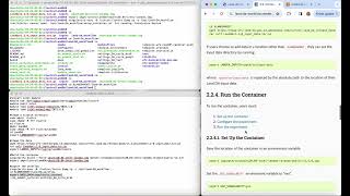Building and Running containerized LandDA workflow on Amazon Web Services (AWS)