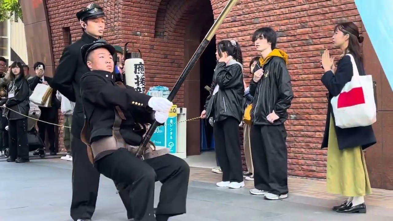 2023近畿大学応援部パレード