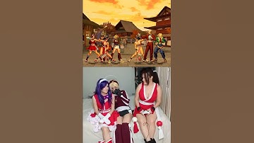 King vs Athena, Malin and Mai