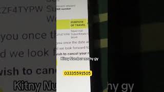 Italy work visa appointment ~ Italy file making 03335591505