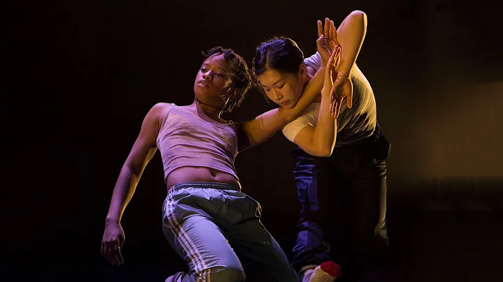 USC Kaufman "Ritual Embrace" (Excerpt) // Stephani...