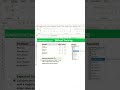 Learn SUMPRODUCT in Excel Fast | Powerful Function Tutorial #excel #excelforbeginners #exceltips