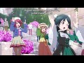 Love Live! Sunshine!! The School Idol Movie: Over the Rainbow Trailer