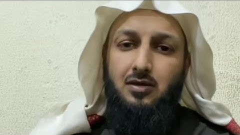 أيات من سورة الإسراء بصوت الداعية مصلح العلياني