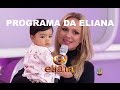 Marcelinha  no  Programa da Eliana - Famosos da Internet - 2015