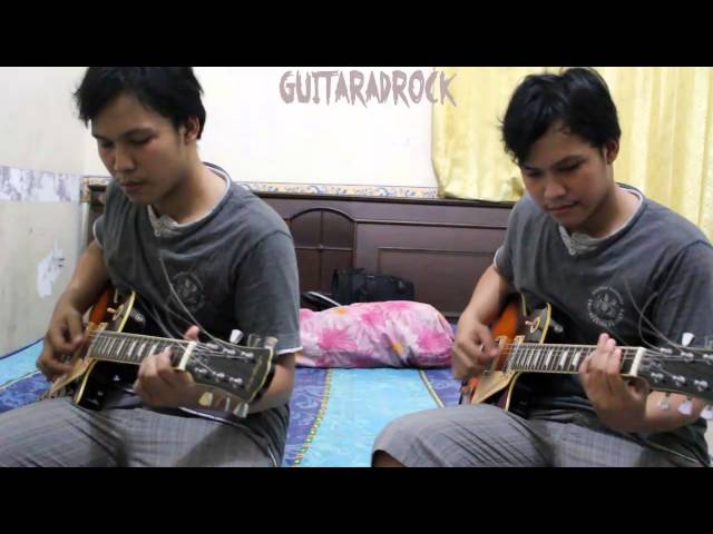 Pas Band - Jengah Guitar Cover class=