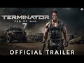 TERMINATOR 7 Official Trailer 2024 End Of War | John Cena | Arnold Schwarzenegger | Paramount  