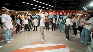 Breaking Boundaries Vol.5 | 1v1 Finals | Joey VS Xian You