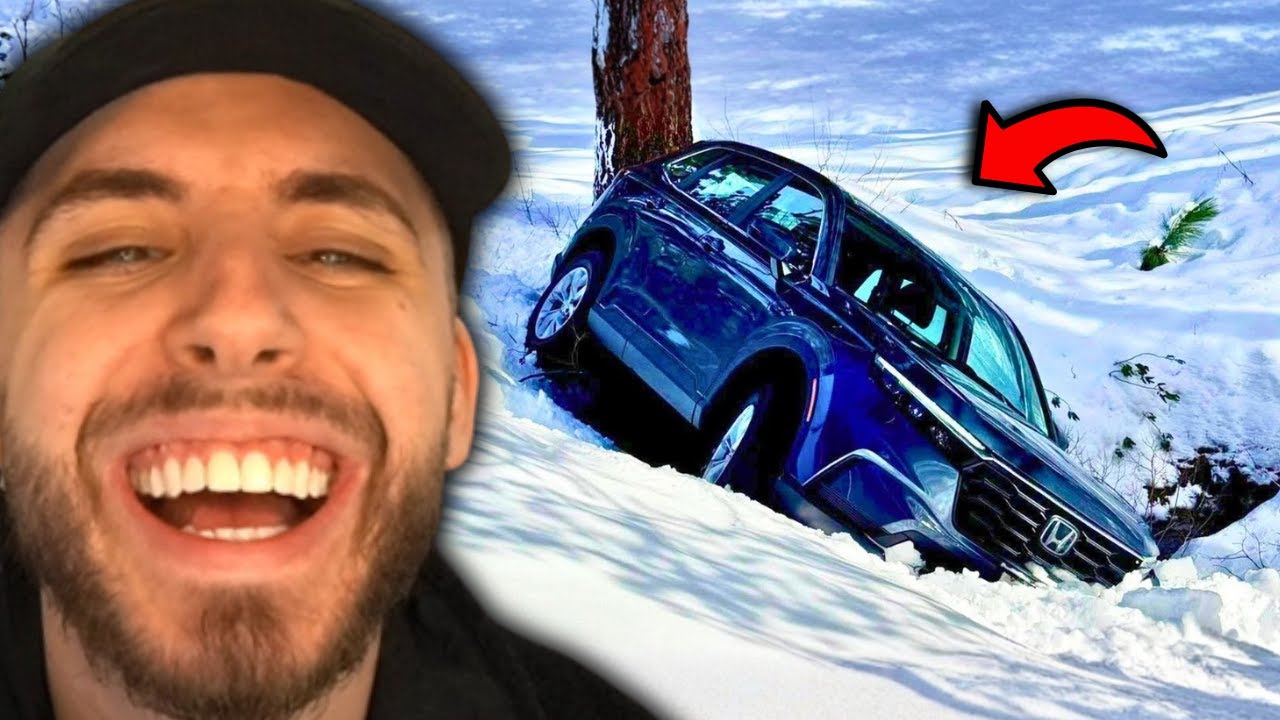 Неудачные решения за рулём (Идиоты за рулём)