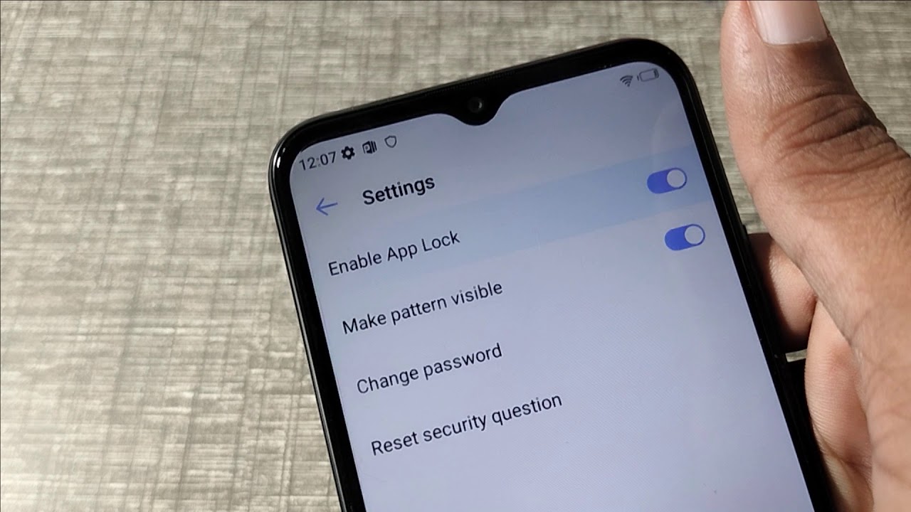 Tecno mobile App lock remove kaise karen | How to Unlock Applock phone 2021