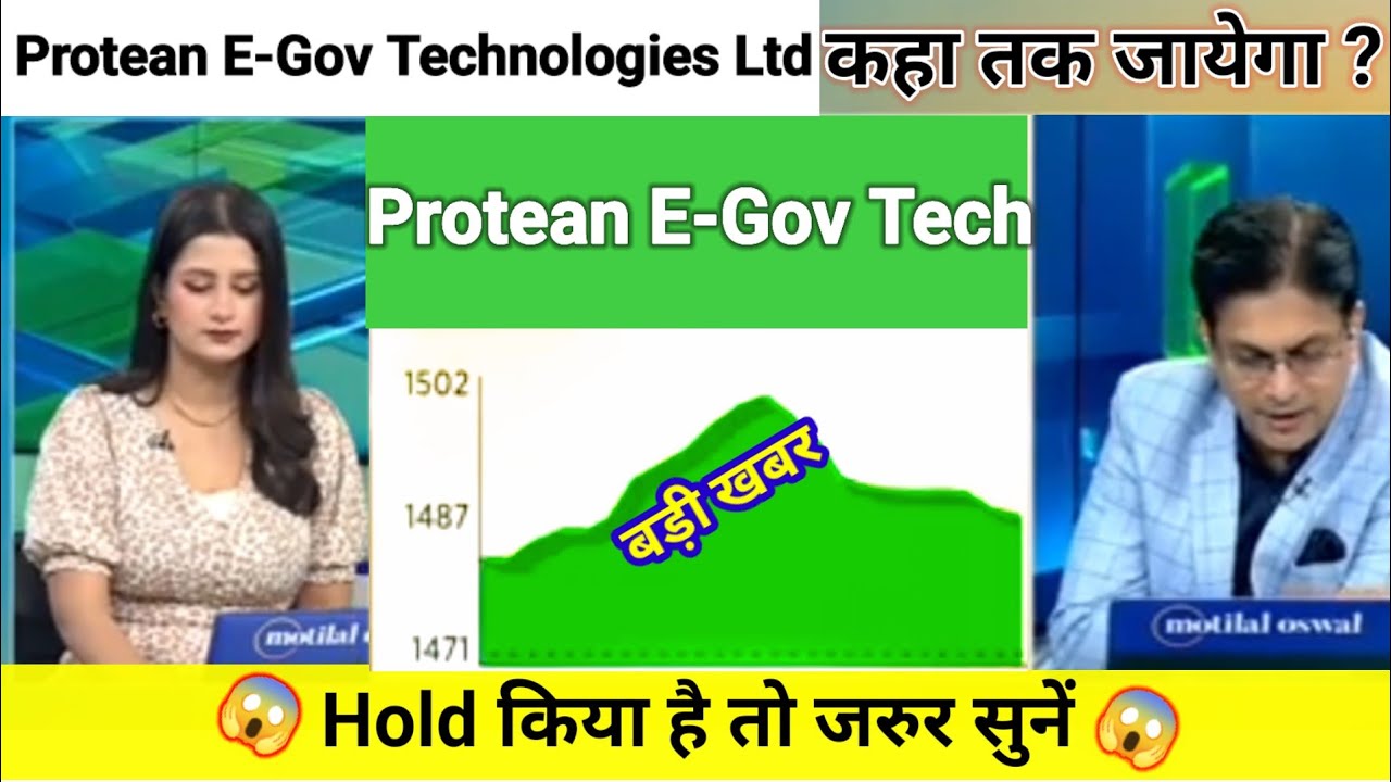 protean e-gov technologies share news today l protean egov tech share news l protean egov tech share
