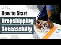 How to Actually Start Dropshipping in 2026!|Successfully Dropshipping @homeskitchenuae5009 