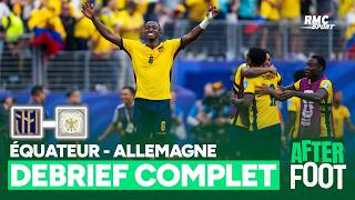 Ecuador 2-1 Germany: Die Mannschaft stunned by La Tri, the full After Foot debrief