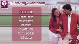 Minsara Kanna (1999 Tamil Movie Songs | Vijay | Ramba | K.S.Ravikumar | Deva