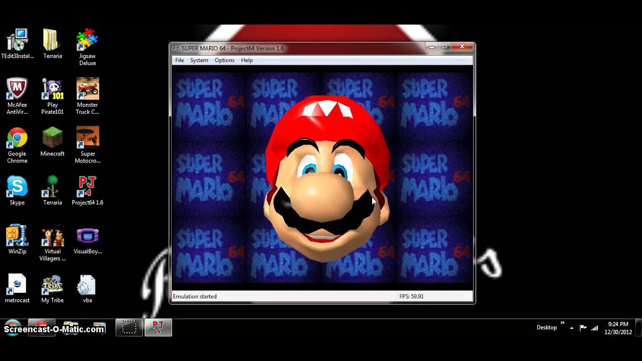 n64 emulator download pc