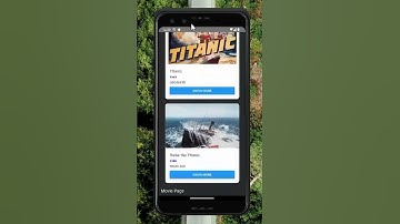 React Native Movie Search Application || API || React Native ||