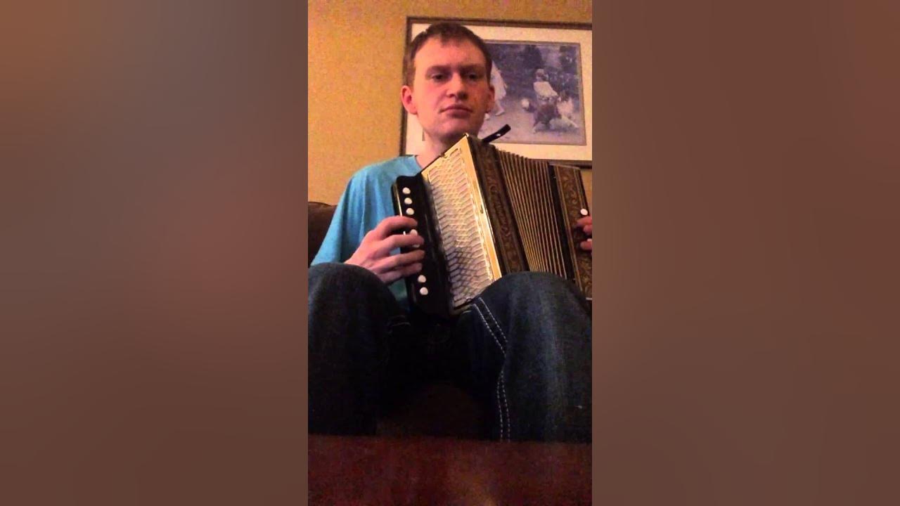 The Banks of Newfoundland; Button Accordion Key of C YouTube