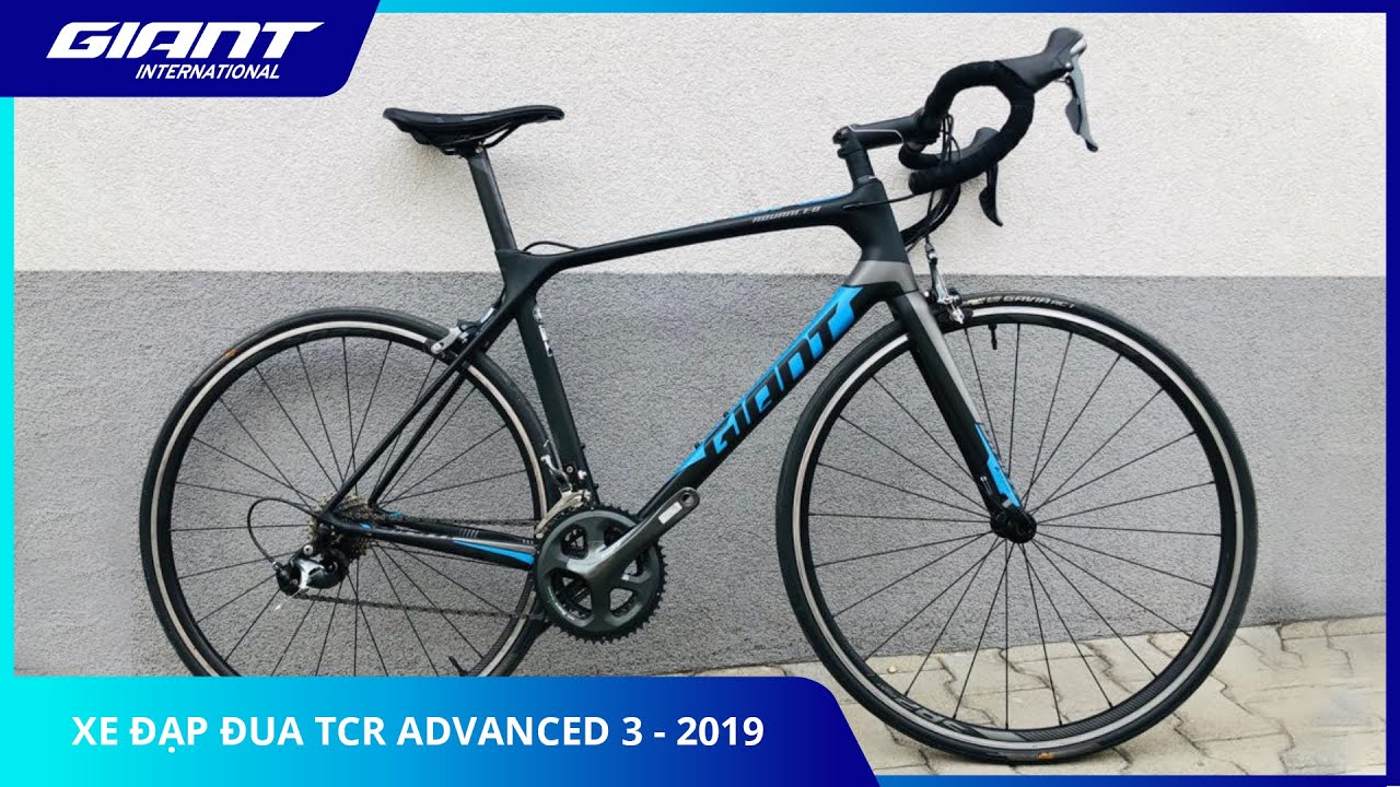 Xe đạp đua TCR Advanced 3 2019 - Giant International