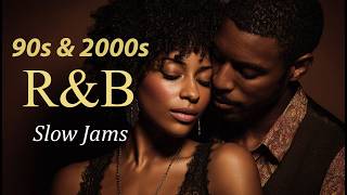 90s 2000s R&amp;B Slow Jams Playlist | Quiet Love Songs &amp; Healing Vibes 🌙
