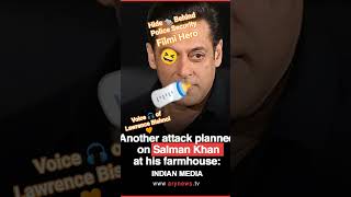 Na Mard Sala Mader Jaaaat 😡 Hide 🐀 Behind Police Security 😆