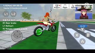 Ririka Plays School Out Simulator 2