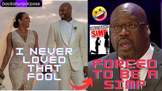 Shaquille Oneal exwife exposes she never loved him