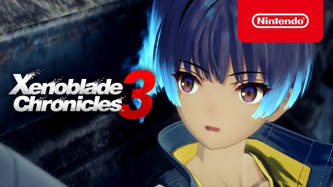 Xenoblade Chronicles 3 - Direct Teaser Trailer 