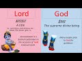 Commonly confused religious words in english  quick english lessons