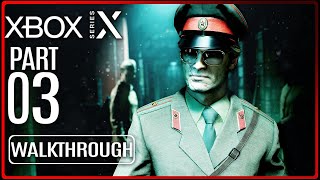CALL OF DUTY: BLACK OPS COLD WAR Gameplay Walkthrough Part 3 (XBOX SERIES X)  No Commentary 60FPS