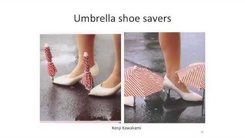 2013 Radcliffe Lecture: Mapping Possibilities