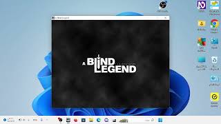A blind legend full game play by ali Alsaqer screenshot 5